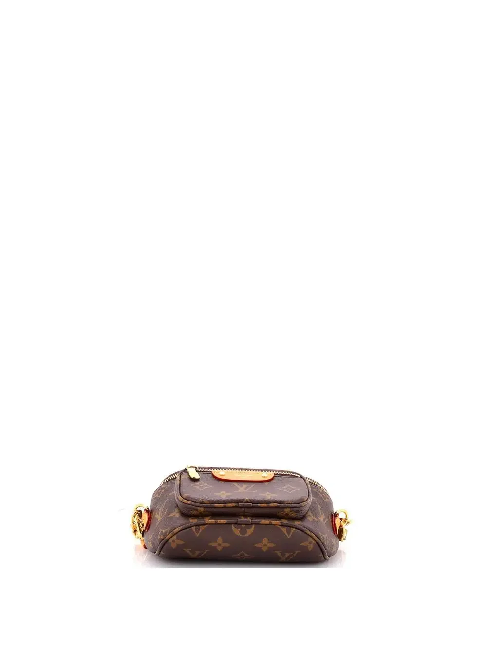 Louis Vuitton Bum Bag Canvas Mini #339269L24B